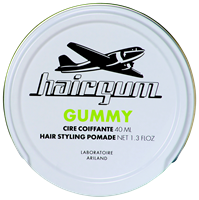Hairgum Gummy Pomade Wax 40g (UTG)